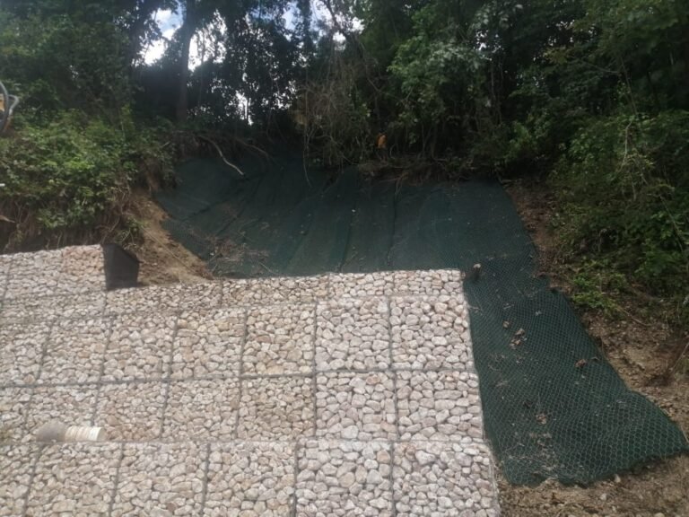 Proyecto Murotek: Muros Casa Johnson, foto 2
